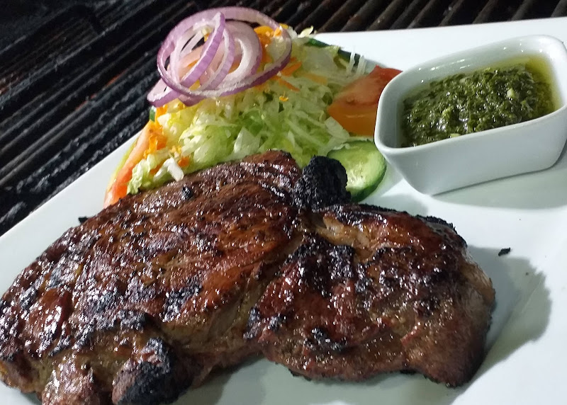 Asadero Rincon Parrillero - Barbecue restaurant in Puerto Plata 57000