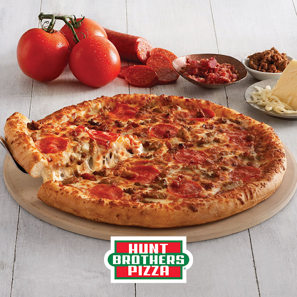 Hunt Brothers Pizza - Pizza restaurant in Williams Bay