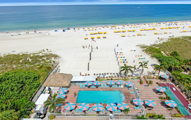 Plaza Beach Hotel - Beachfront Resort