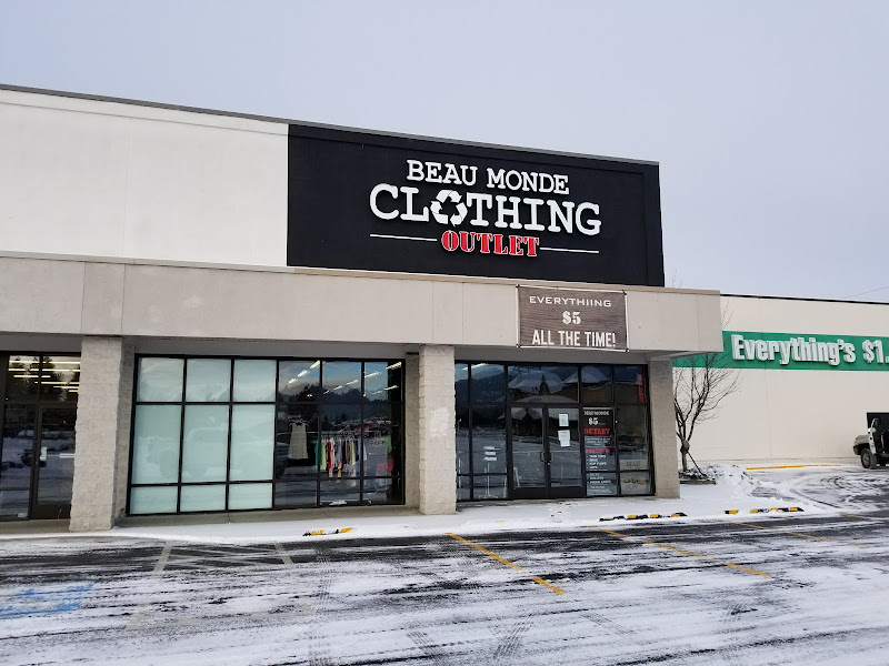 Beau Monde Outlet - Clothing store in Coeur d'Alene