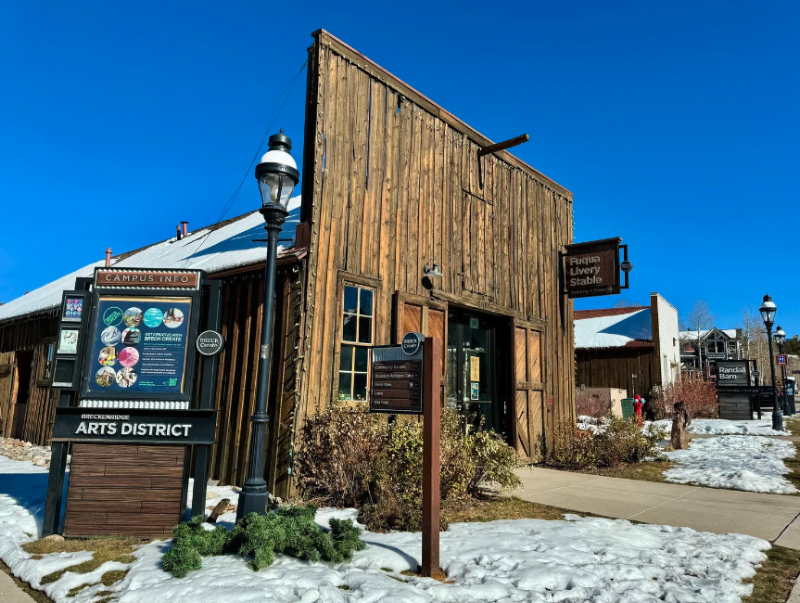 Breck Create - Arts organization in Breckenridge