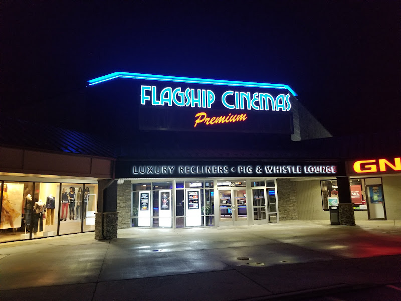 Flagship Premium Cinemas
