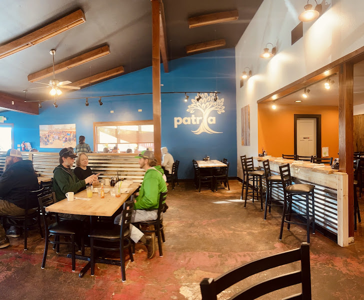 Patria Brunch + Lunch - Restaurant in Pagosa Springs