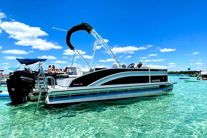 Island Cruizer Boat Rentals - Boat rental service in Orange Beach