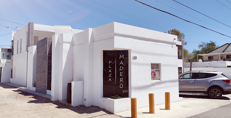 Plaza Madero - Shopping mall in Ignacio Comonfort &