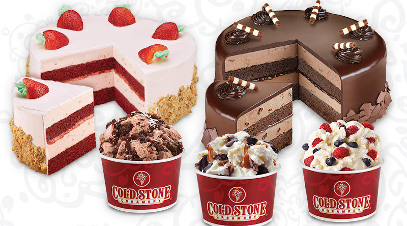 Cold Stone Creamery - Ice cream shop in Branson