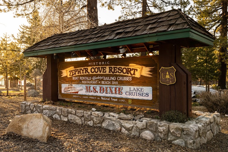Zephyr Cove Resort photo