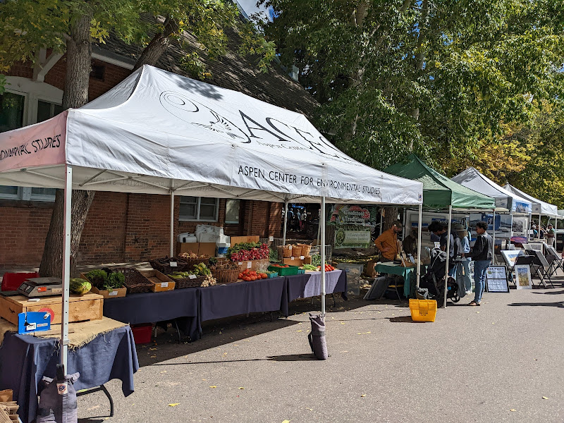 Aspen Saturday Market - Farmers' market in CO 81611