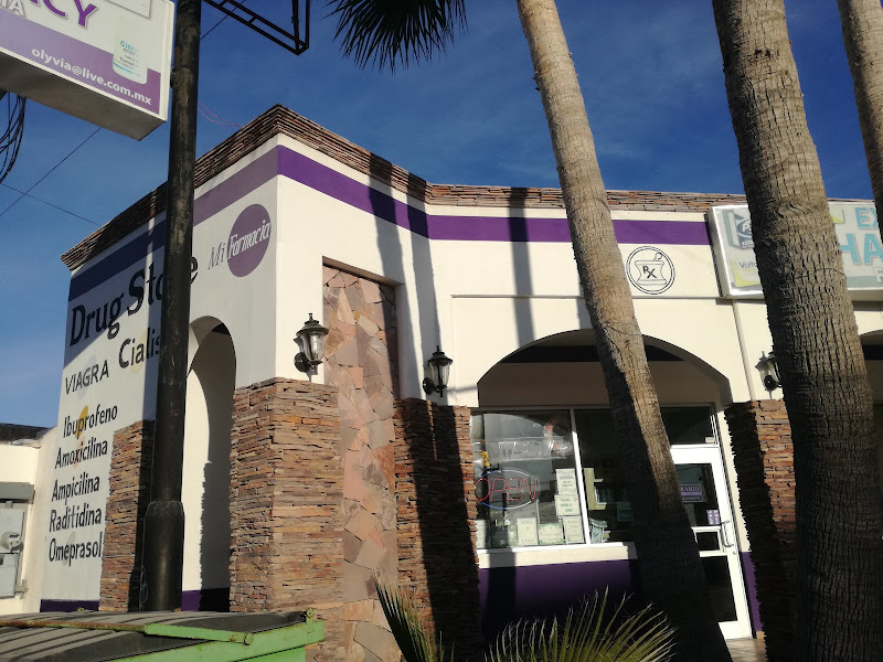 Express pharmacy - Pharmacy in Puerto Peñasco