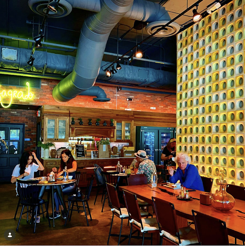 Sagrado Cafe - Coffee shop in Miami