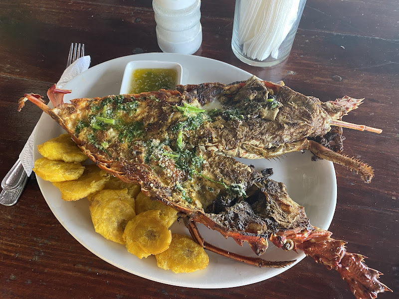 Crazy Lobster Bar and Grill - Restaurant in Dominican Republic