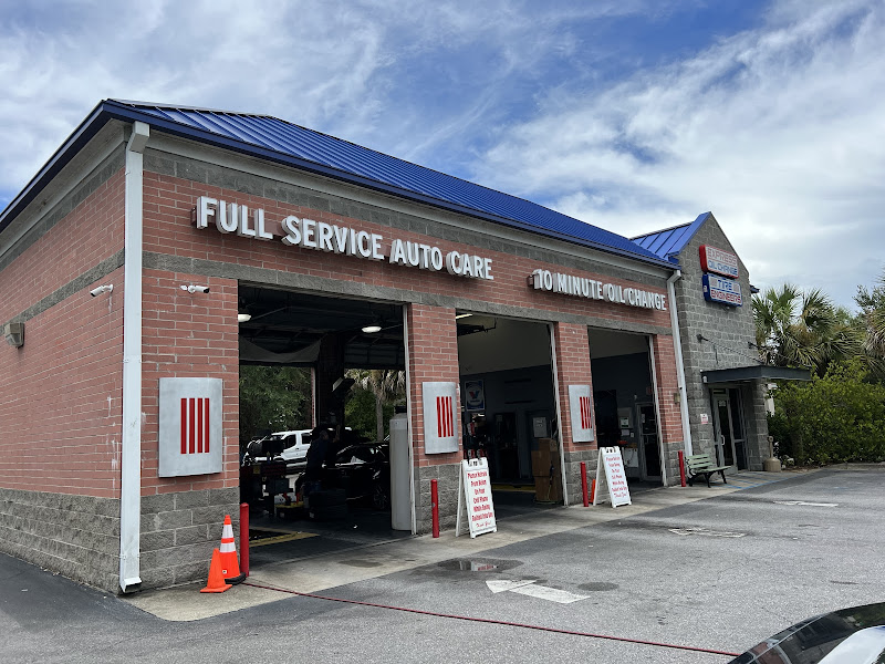 Express Oil Change & Tire Engineers - Auto repair shop in Destin