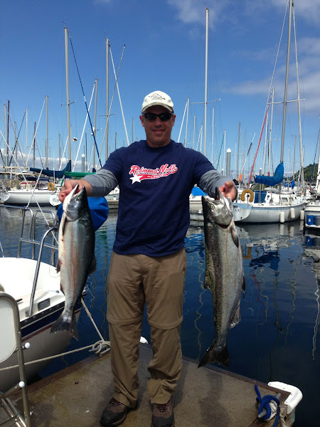 Wind Knot Salmon Guides- Salmon Seattle