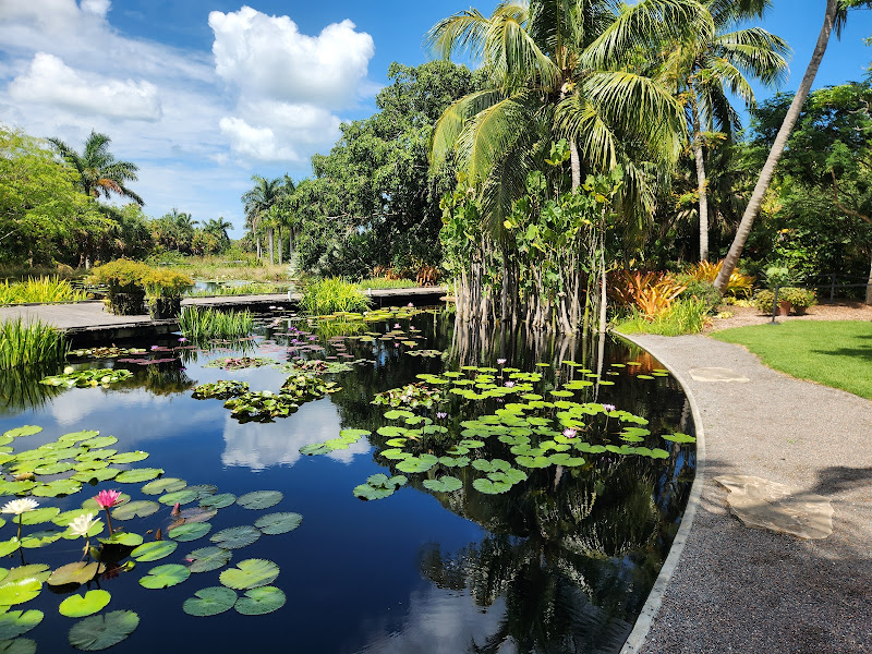 Naples Botanical Garden - Tourist attraction in Naples