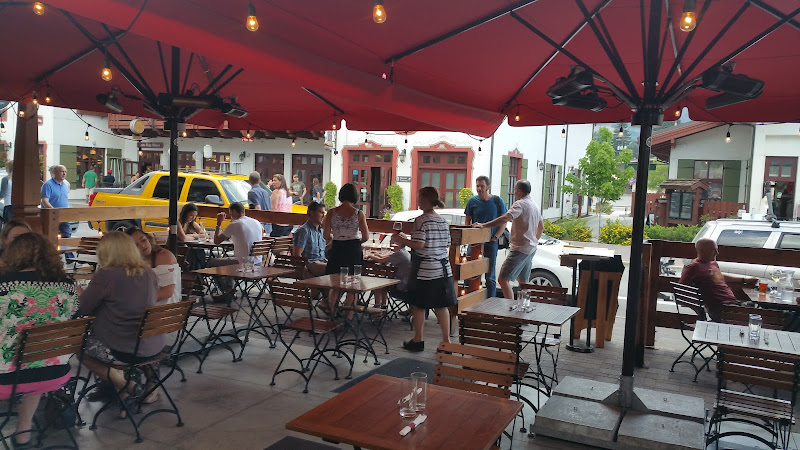 Sulla Vita - Mediterranean restaurant in Leavenworth
