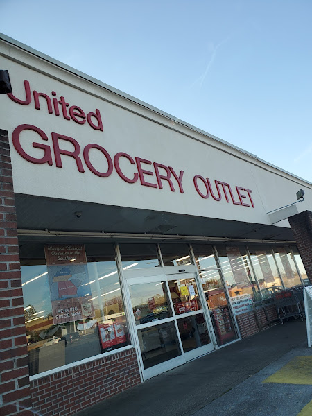 United Grocery Outlet - Grocery store in Chattanooga