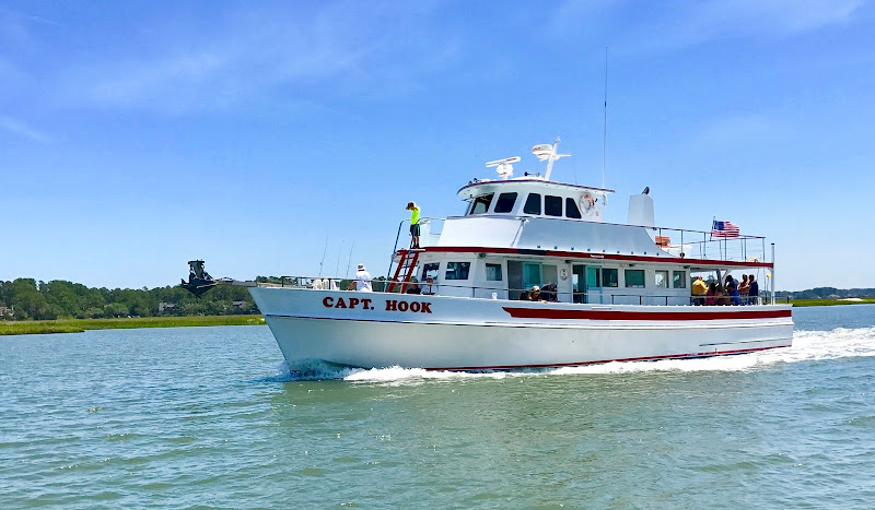 Captain Hook Party Fishing