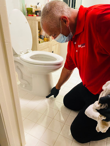 Red Rooter Plumbing