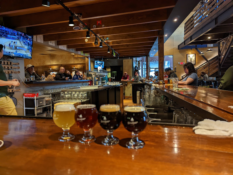 Bridger Brewing