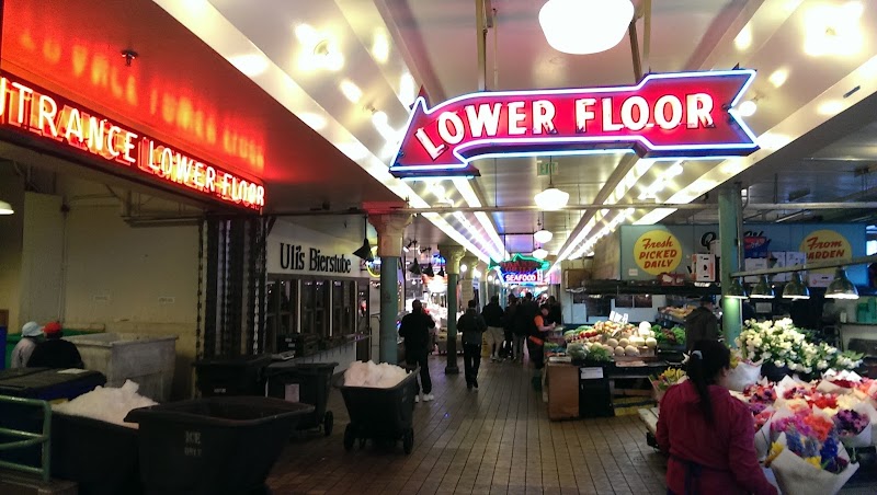Pike Place Fish Market