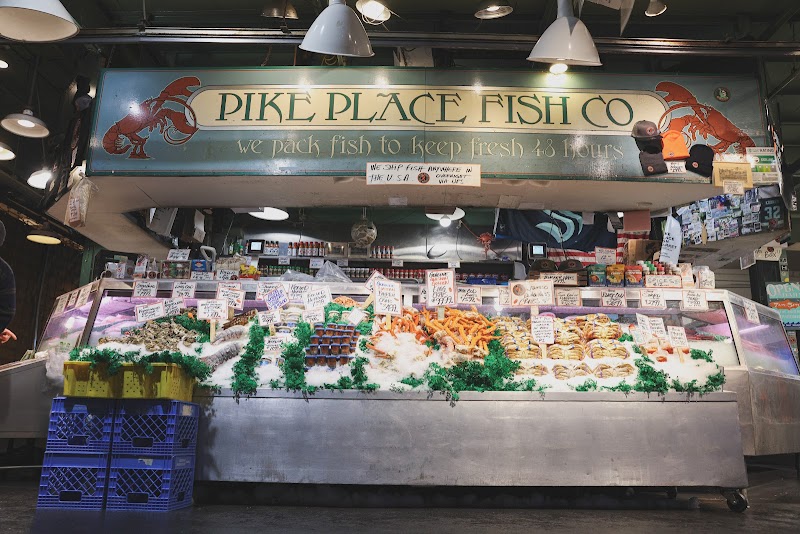 Pike Place Fish Market photo