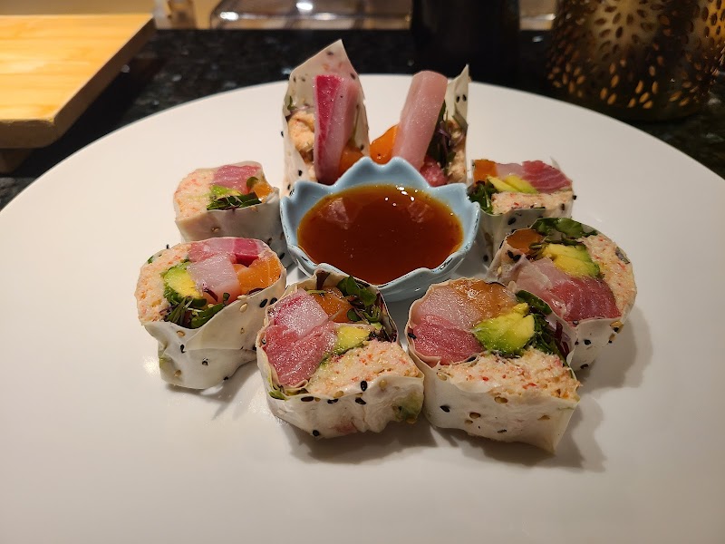 Komé Sushi and Handroll Bar photo