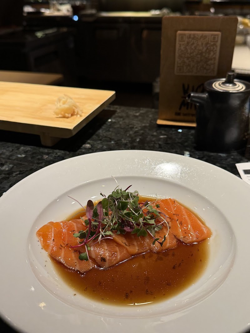 Komé Sushi and Handroll Bar photo