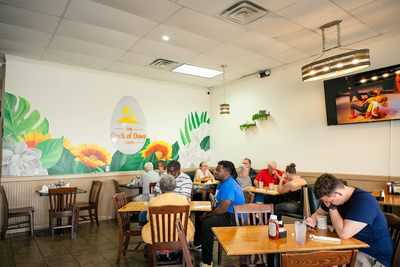 The Crack of Dawn Cafe
