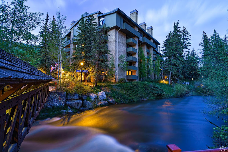 Vail's Mountain Haus - Hotel in Vail