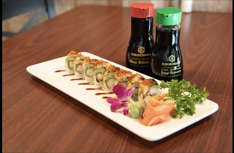 Sumo Sushi Thai And Bar