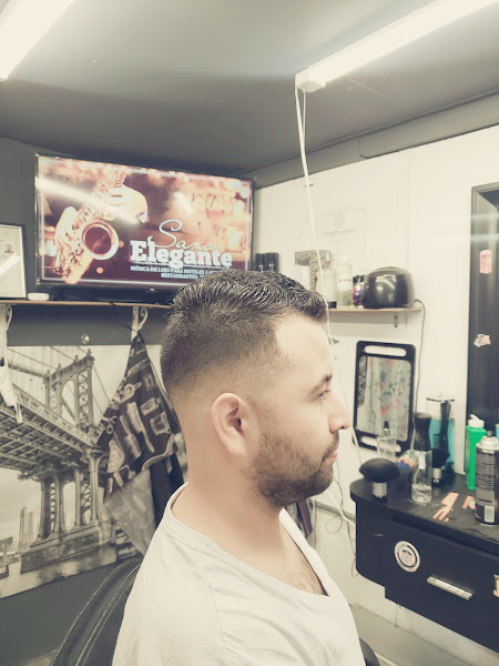 Mike’s Barbershop
