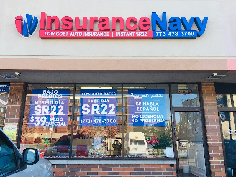Insurance Navy Brokers - Auto insurance agency in Chicago