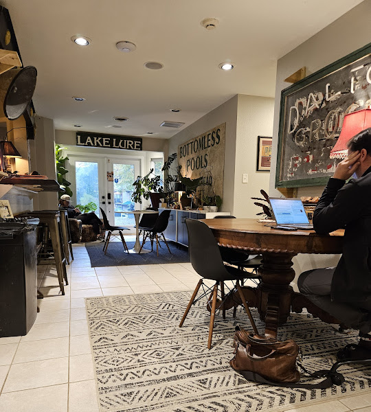 The Hatchling Coffee House by Grey Hawk