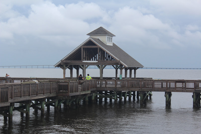 North Carolina Aquarium on Roanoke Island