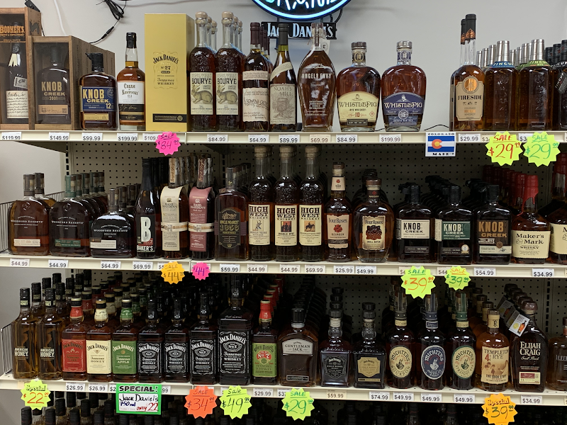 Alpine Wine & Spirits - Wine store in Vail