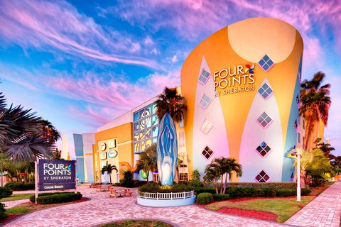 Four Points by Sheraton Cocoa Beach - Hotel in Cocoa Beach