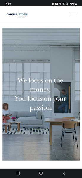 Cornerstone Accounting