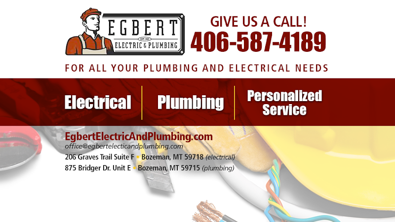 Egbert Electric & Plumbing Inc
