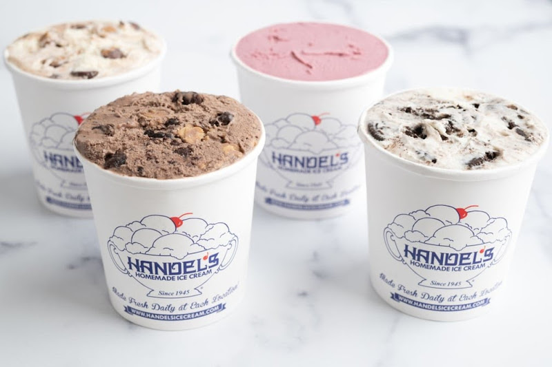 Handel's Homemade Ice Cream - Ice cream shop in Atlanta