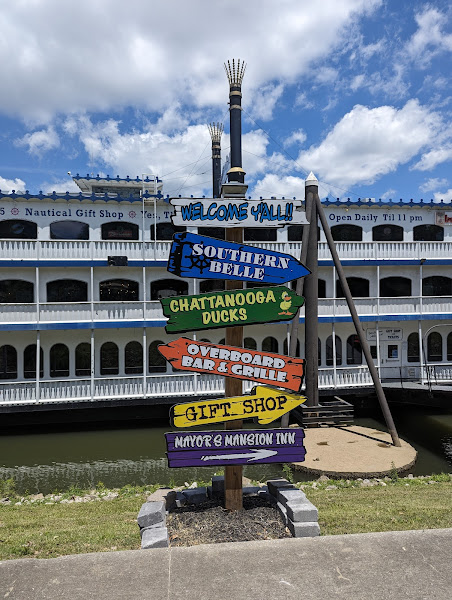 Ross's Landing - Tourist attraction in Chattanooga
