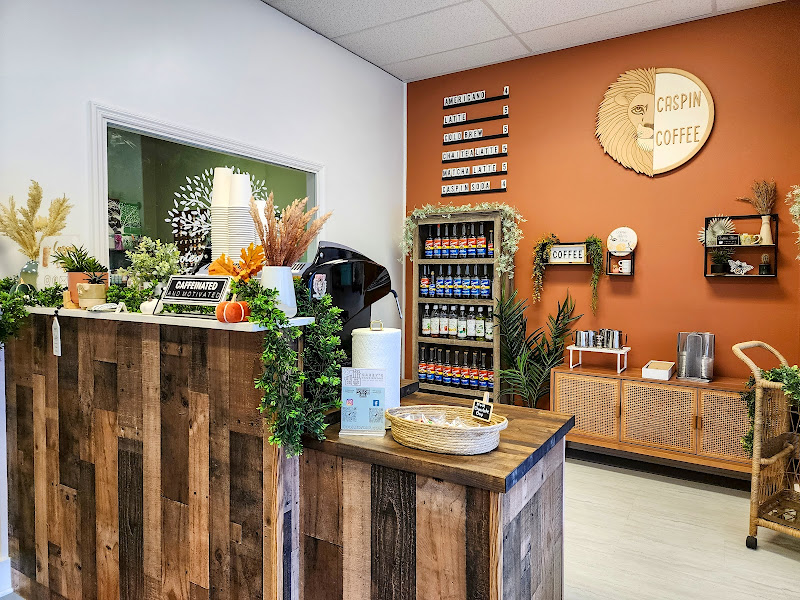 Caspin Coffee - Coffee shop in Myrtle Beach