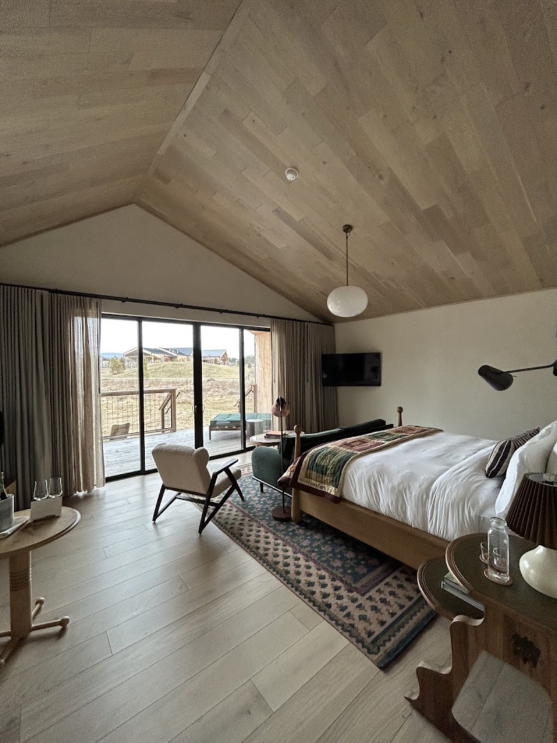 Wildflower Farms, Auberge Collection photo