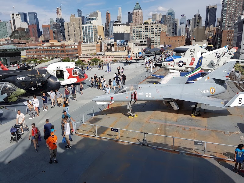 Intrepid Museum photo