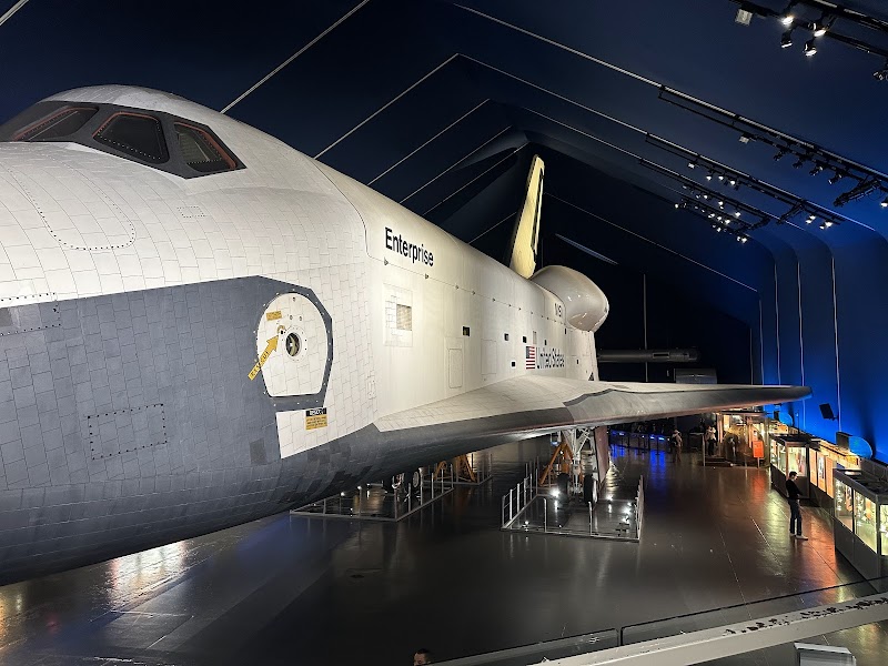 Intrepid Museum photo