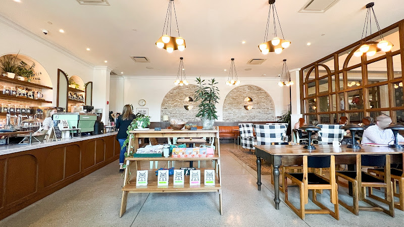 Clerks Coffee Company - Coffee shop in Charleston