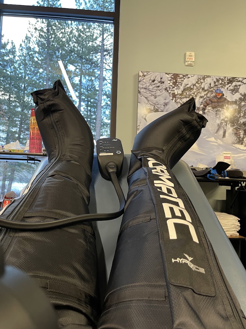 Barton Performance - Fitness center in South Lake Tahoe