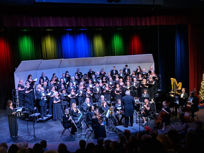 Indian Wells Theater - Performing arts theater in Palm Desert
