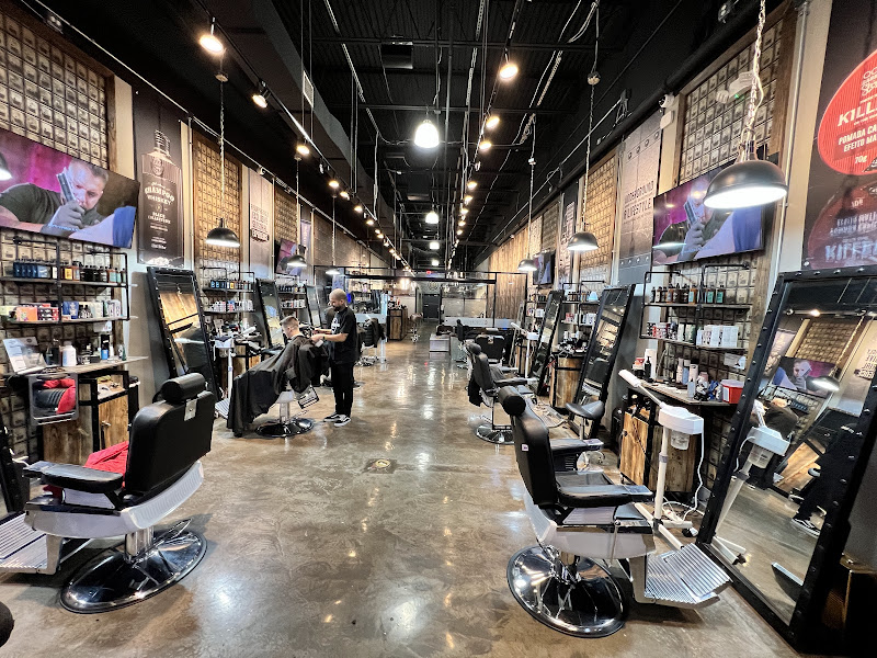 Underground Barbershop