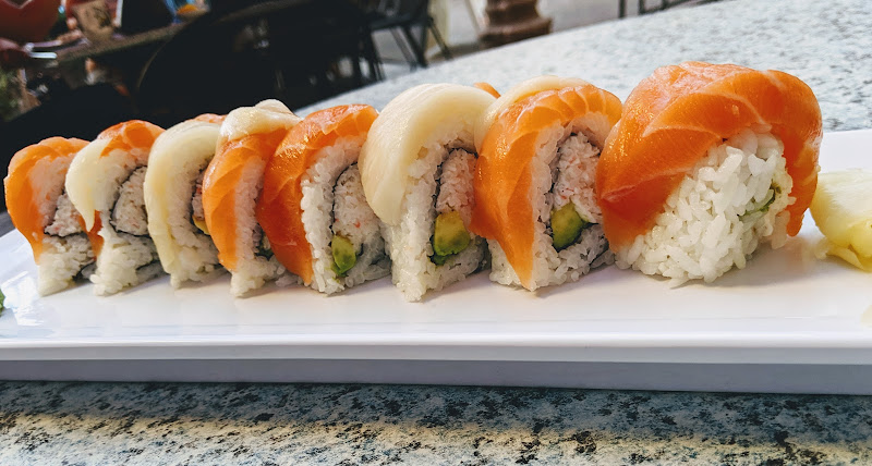 Happy Sushi - Sushi restaurant in Palm Springs