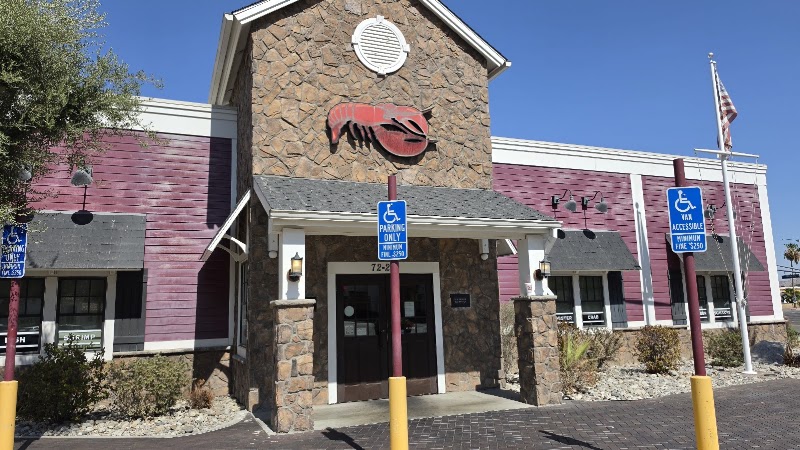 Red Lobster - Seafood restaurant in 72291 Highway 111 NEAR